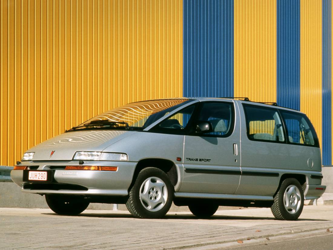 Pontiac 5