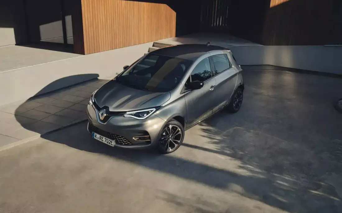 Renault Zoe E-Tech Electric