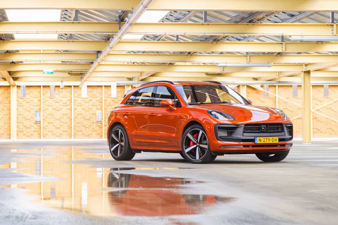 Review Porsche Macan GTS - waarom de Macan de best sturende suv is