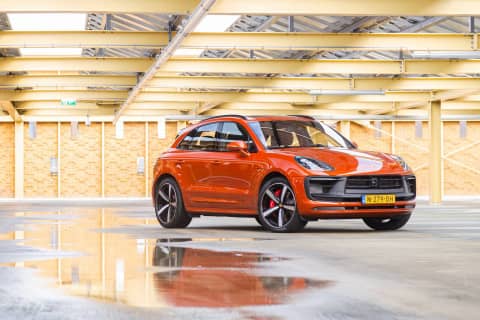 Review Porsche Macan GTS - waarom de Macan de best sturende suv is