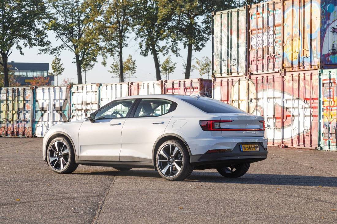 Test Polestar 2 Long Range Single Motor: gratis cursus Polestar-kunde