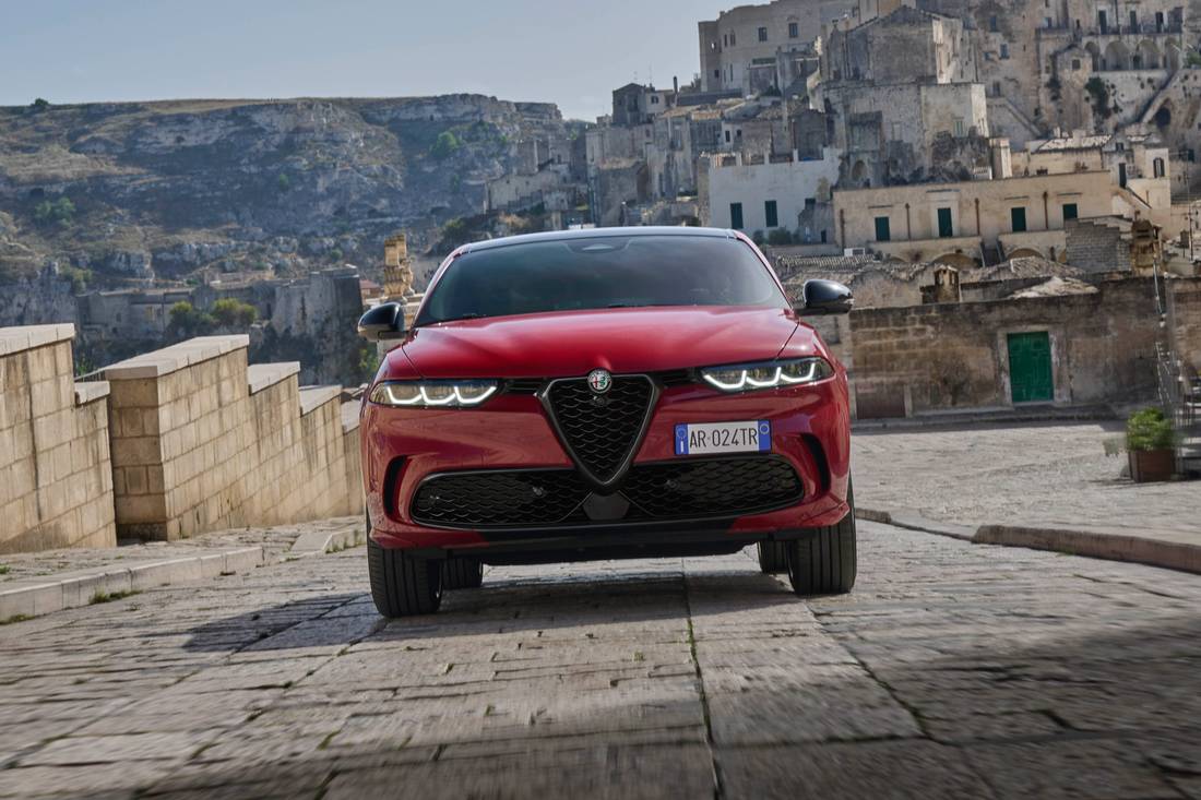 Alfa Romeo Tonale PHEV Tributo Italiano (2024) review: laatste lofzang op benzinemotor