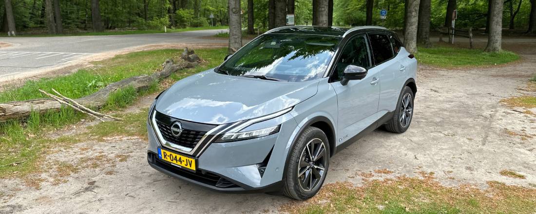 Review – Nissan Qashqai e-Power (2025): hybride zonder stekker, elektrisch in gevoel