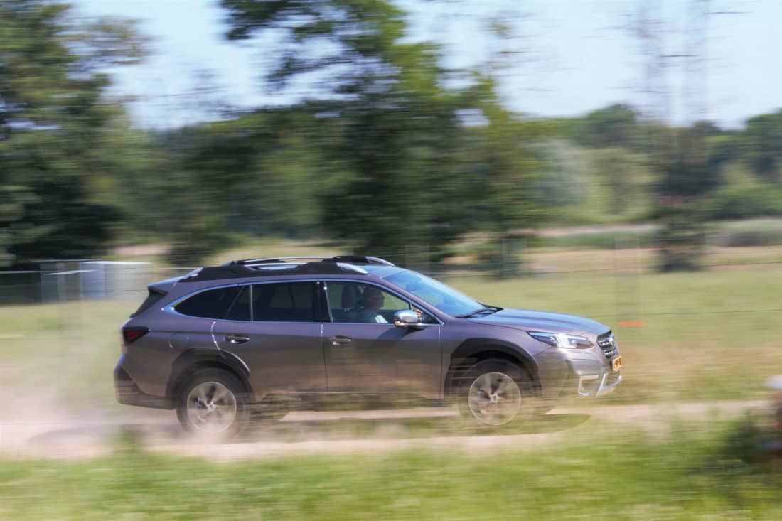 Review: waarom de Subaru Outback (2021) een unieke auto is
