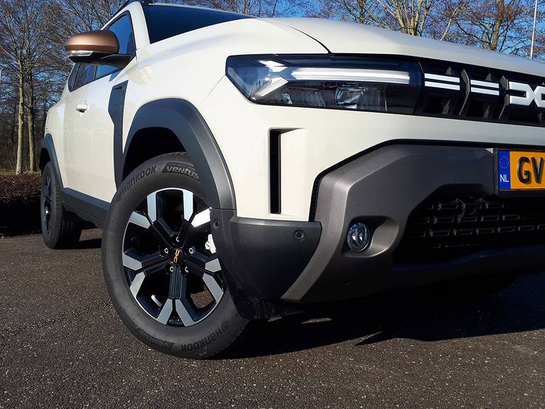 AutoRAI Dacia Duster 130 4x4 Extreme 22