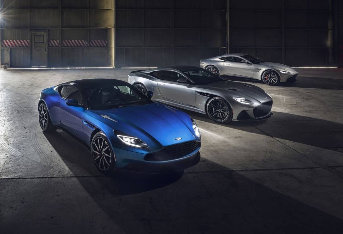 Aston Martin DB11
