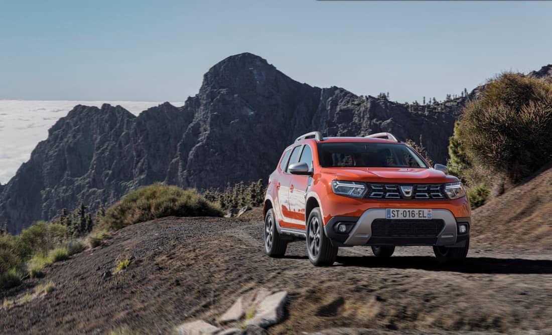 Review - Ook na zijn facelift blijft de Dacia Duster nuchter en functioneel