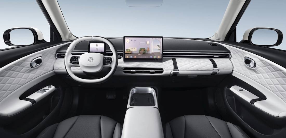 Dongfeng Box interieur