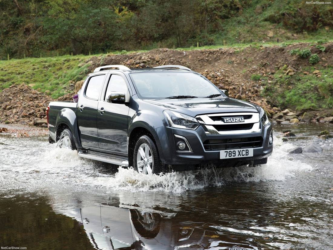 Isuzu D-Max