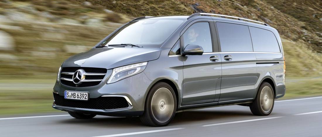 Mercedes-Benz V 220