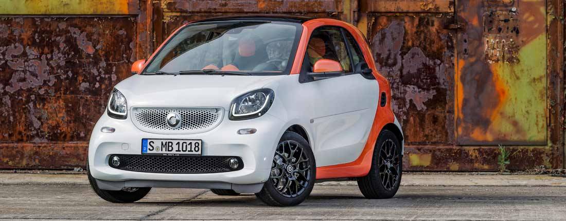 Smart occasions - alle informatie kopen AutoScout24