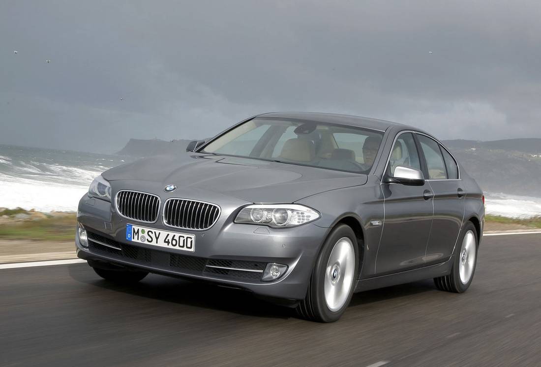BMW 5 Serie F10/F11