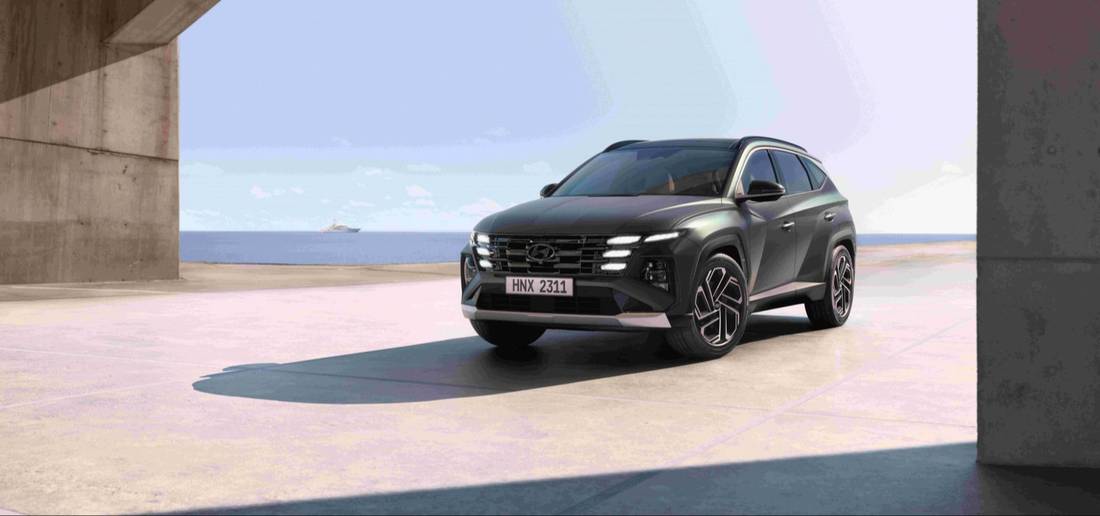 Facelift voor Hyundai Tucson (2024): de kracht van een subtiele neuscorrectie