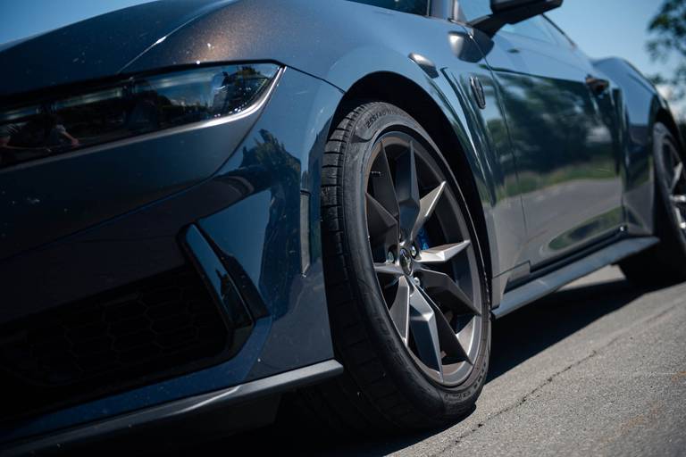 AutoRAI Ford Mustang Dark Horse 17