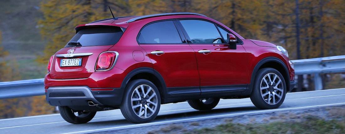 pik voldoende lippen Fiat 500X: afmetingen, interieurs, motoren, prijzen en concurrenten -  AutoScout24