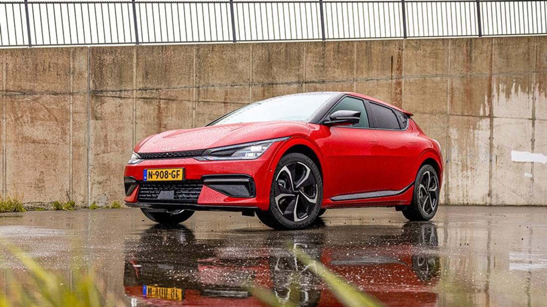 Review – Kia EV6: elektrische crossover met futuristische looks
