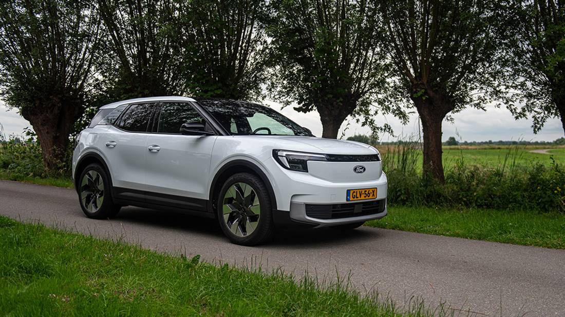 Review – Ford Explorer EV (2025): elektrische SUV met vertrouwde naam