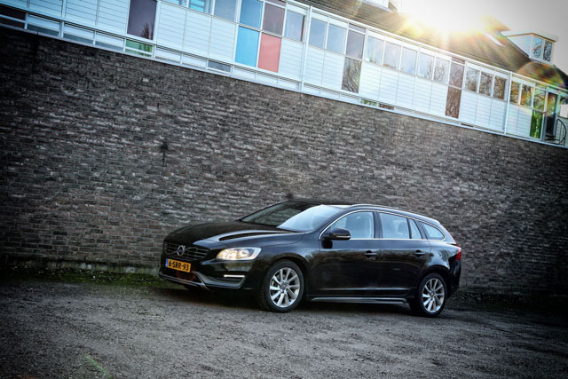 Rijtesten: Volvo V60 – Gereden: Volvo V60
