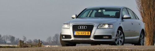 Rijtesten: Audi A6 – Audi A6 2.0 TDIe getest