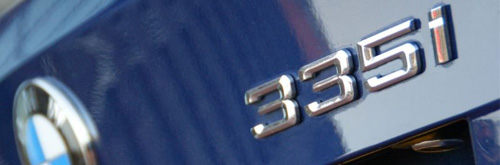 Rijtesten: BMW 335i Coupé – 335i Coupé met  DCT-sporttransmissie