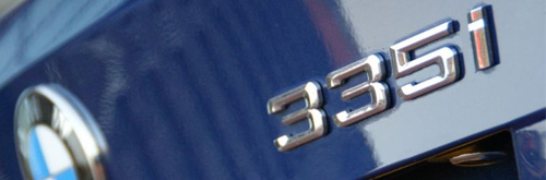 Rijtesten: BMW 335i Coupé – 335i Coupé met DCT-sporttransmissie