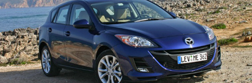 Rijtesten: Mazda3 – Mazda3 Hatchback