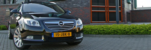 Rijtesten: Opel Insignia ST – Opel Insignia Sports Tourer