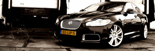 Rijtesten: Jaguar XFR – Koninklijk