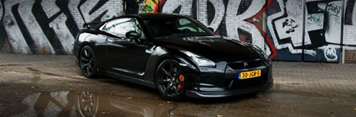 Rijtesten: Nissan GT-R – Rauwdouwer