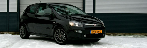Rijtesten: Fiat Punto Evo – Punto Evo getest