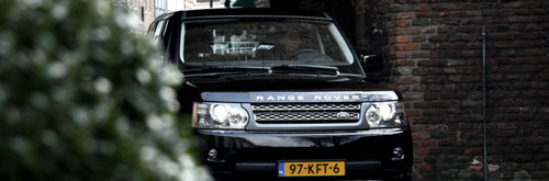 Rijtesten: Land Rover Range Rover Sport – Land Rover Range Rover Sport