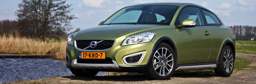 Rijtesten: Volvo C30 DRIVe – Hard van buiten, zacht van binnen