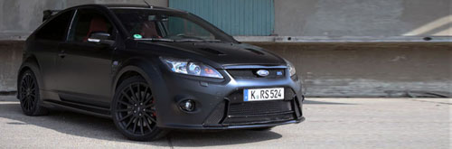 Rijtesten: Ford Focus RS500 – Gereden: Ford Focus RS500