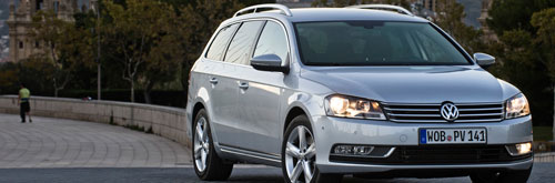 Rijtesten: Volkswagen Passat – Gereden: Volkswagen Passat