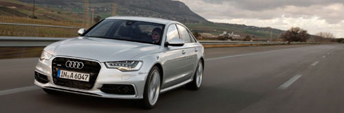 Rijtesten: Audi A6 – Gereden: Audi A6