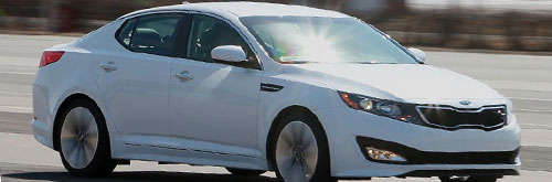 Rijtesten: Kia Optima (Hybrid) – Korte rij-impressie Optima