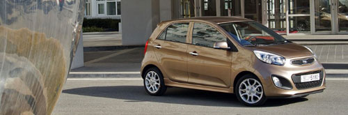 Rijtesten: Kia Picanto – Getest: Kia Picanto