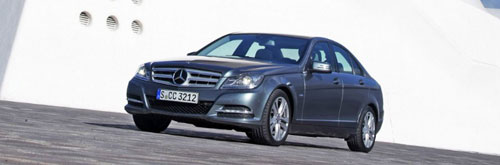 Rijtesten: Mercedes-Benz C-klasse – Getest: Mercedes-Benz C-klasse