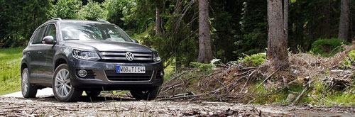 Rijtesten: Volkswagen Tiguan – Gereden: Volkswagen Tiguan