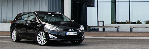 Rijtesten: Hyundai i40 Crosswagon – Gereden: Hyundai i40 Crosswagon