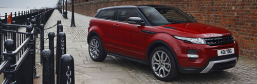 Rijtesten: Range Rover Evoque (Coupé) – Getest: Range Rover Evoque (Coupé)