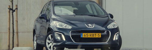 Rijtesten: Peugeot 308 e-HDi – Gereden: Peugeot 308 e-HDi