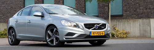 Rijtesten: Volvo S60 DRIVe – Getest: Volvo S60 DRIVe R-Design