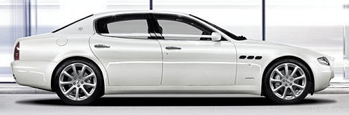 Korte test: Maserati Quattroporte Automatic – Automatisch makkelijker
