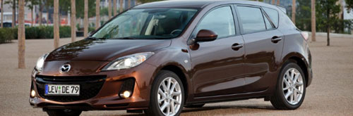 Rijtesten: Mazda3 – Getest: Mazda3
