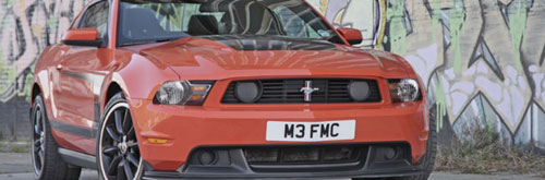 Rijtesten: Ford Mustang Boss 302 – Getest: Ford Mustang Boss 302