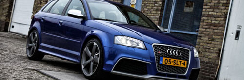 Rijtesten: Audi RS3 – Getest: Audi RS3