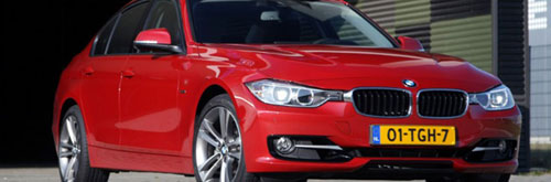 Rijtesten: BMW 320d EDE – Getest: BMW 320d EDE