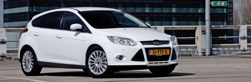Rijtesten: Ford Focus 1.0 EcoBoost – Getest: Ford Focus 1.0 EcoBoost