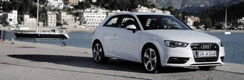 Rijtesten: Audi A3 – Getest: Audi A3